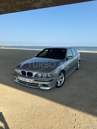 BMW 540 1996, 379,000 km - 4.4 l - Bakı