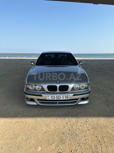 BMW 540 1996, 379,000 km - 4.4 l - Bakı