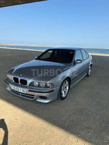 BMW 540 1996, 379,000 km - 4.4 l - Bakı