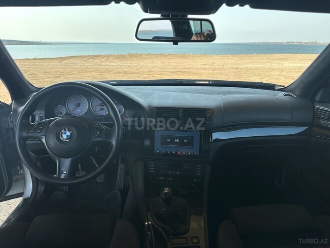 BMW 540 1996, 379,000 km - 4.4 l - Bakı