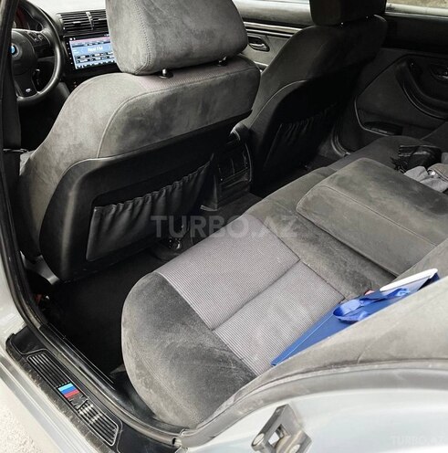 BMW 540 1996, 379,000 km - 4.4 l - Bakı