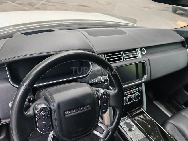 Land Rover Range Rover 2015, 111,000 km - 3.0 л - Bakı
