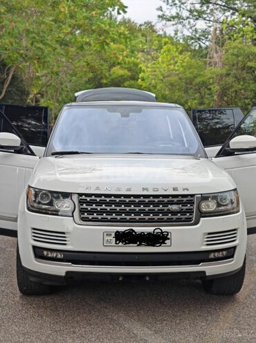 Land Rover Range Rover 2015, 111,000 km - 3.0 л - Bakı