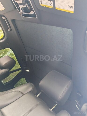 Land Rover Range Rover 2015, 111,000 km - 3.0 л - Bakı