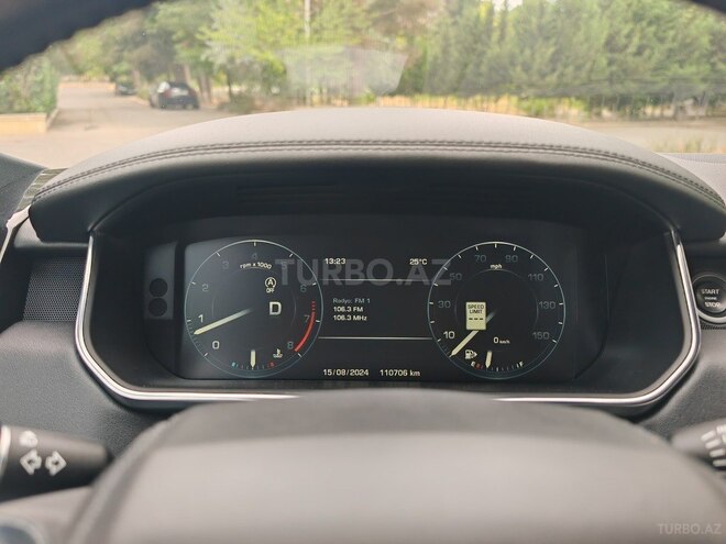 Land Rover Range Rover 2015, 111,000 km - 3.0 л - Bakı