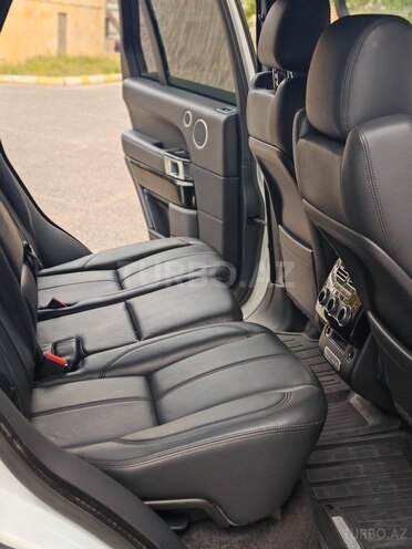 Land Rover Range Rover 2015, 111,000 km - 3.0 л - Bakı