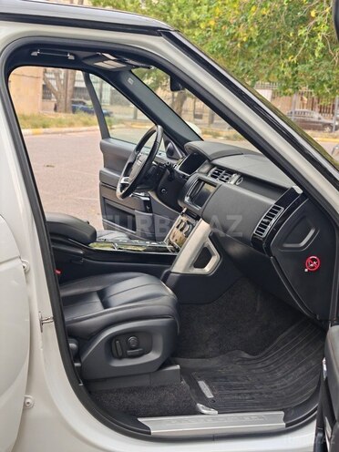 Land Rover Range Rover 2015, 111,000 km - 3.0 л - Bakı