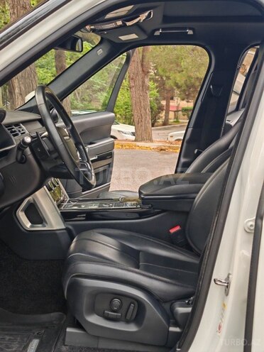 Land Rover Range Rover 2015, 111,000 km - 3.0 л - Bakı