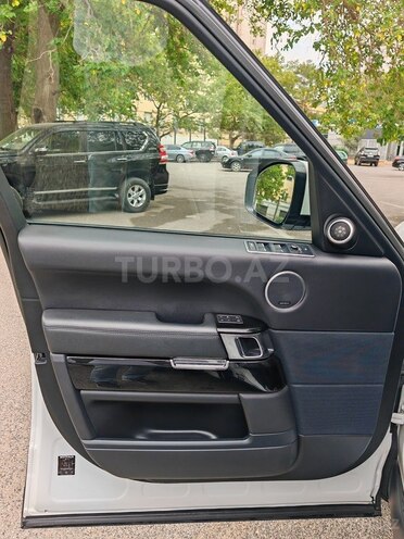 Land Rover Range Rover 2015, 111,000 km - 3.0 л - Bakı
