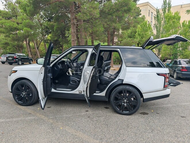 Land Rover Range Rover 2015, 111,000 km - 3.0 л - Bakı
