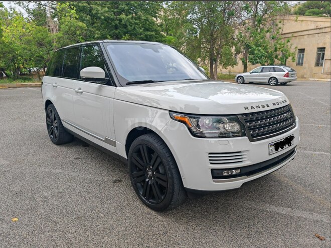 Land Rover Range Rover 2015, 111,000 km - 3.0 л - Bakı