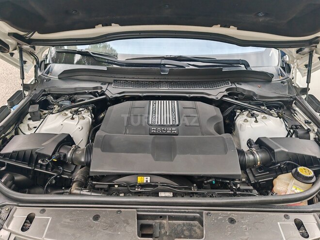 Land Rover Range Rover 2015, 111,000 km - 3.0 л - Bakı