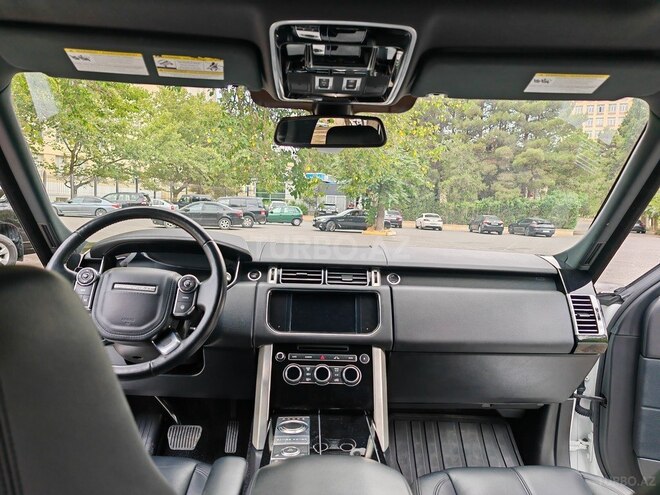 Land Rover Range Rover 2015, 111,000 km - 3.0 л - Bakı