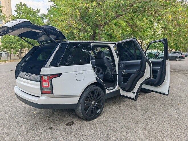 Land Rover Range Rover 2015, 111,000 km - 3.0 л - Bakı