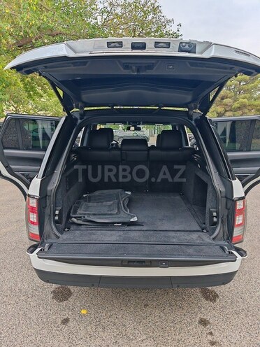 Land Rover Range Rover 2015, 111,000 km - 3.0 л - Bakı