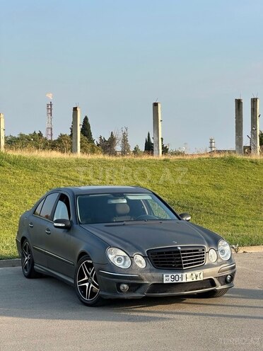 Mercedes E 270 2003, 395,000 km - 2.7 l - Bakı
