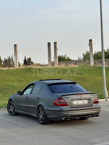 Mercedes E 270 2003, 395,000 km - 2.7 l - Bakı