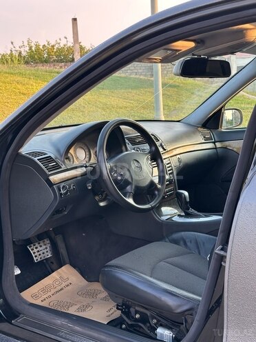 Mercedes E 270 2003, 395,000 km - 2.7 l - Bakı