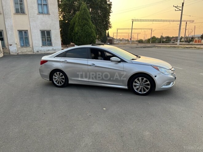 Hyundai Sonata 2014, 225,308 km - 2.0 l - Gəncə