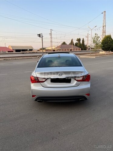 Hyundai Sonata 2014, 225,308 km - 2.0 l - Gəncə