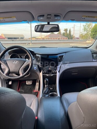 Hyundai Sonata 2014, 225,308 km - 2.0 l - Gəncə