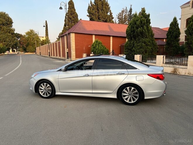Hyundai Sonata 2014, 225,308 km - 2.0 l - Gəncə