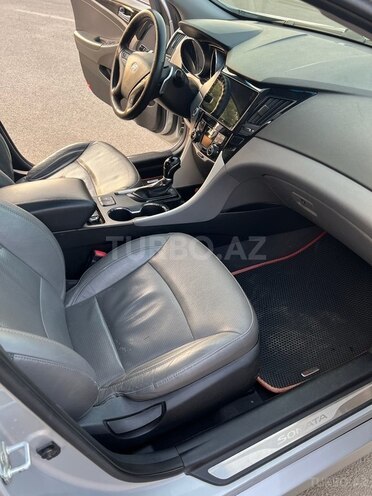 Hyundai Sonata 2014, 225,308 km - 2.0 l - Gəncə
