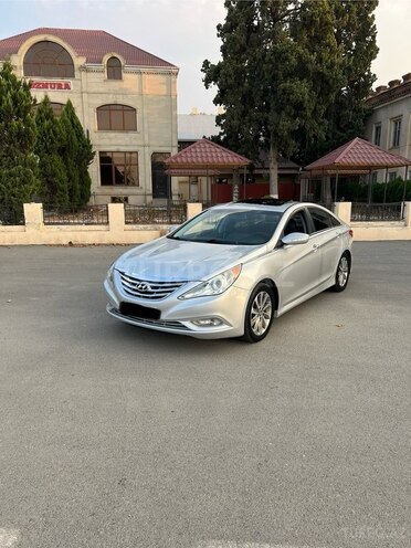 Hyundai Sonata 2014, 225,308 km - 2.0 l - Gəncə