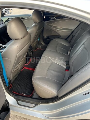 Hyundai Sonata 2014, 225,308 km - 2.0 l - Gəncə