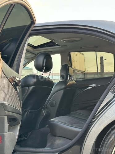 Mercedes E 270 2003, 395,000 km - 2.7 l - Bakı