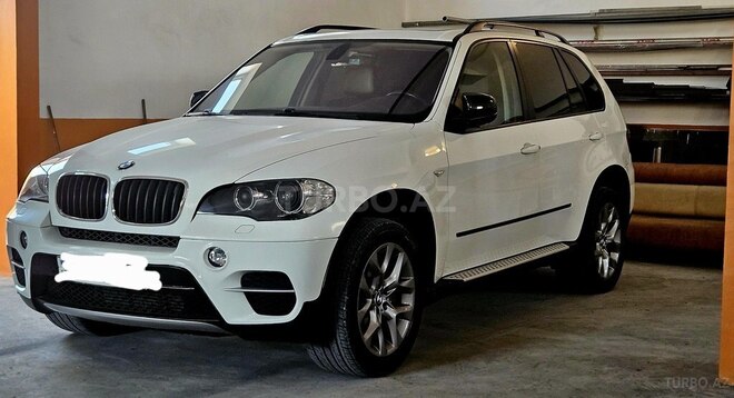 BMW X5 2011, 200,000 km - 3.0 l - Bakı