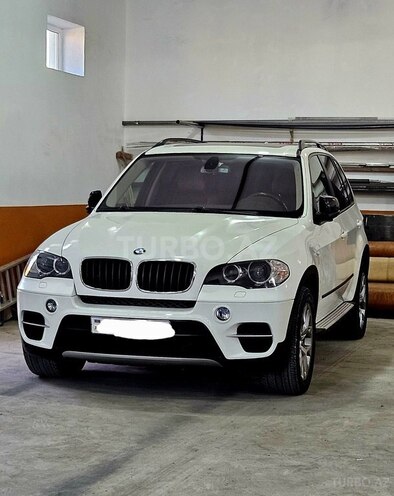 BMW X5 2011, 200,000 km - 3.0 l - Bakı