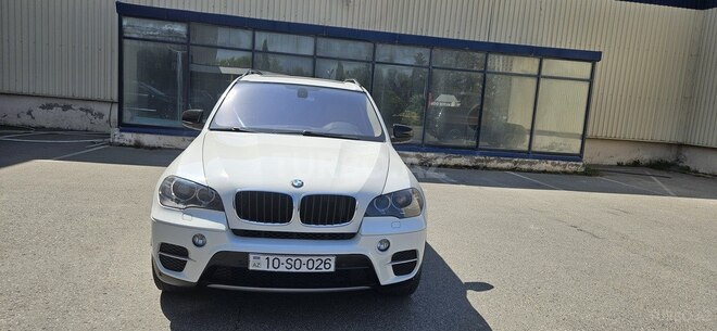 BMW X5 2011, 200,000 km - 3.0 l - Bakı