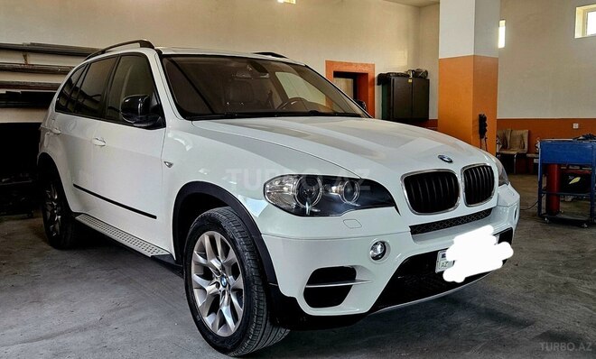 BMW X5 2011, 200,000 km - 3.0 l - Bakı