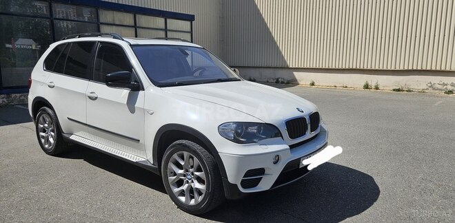 BMW X5 2011, 200,000 km - 3.0 l - Bakı