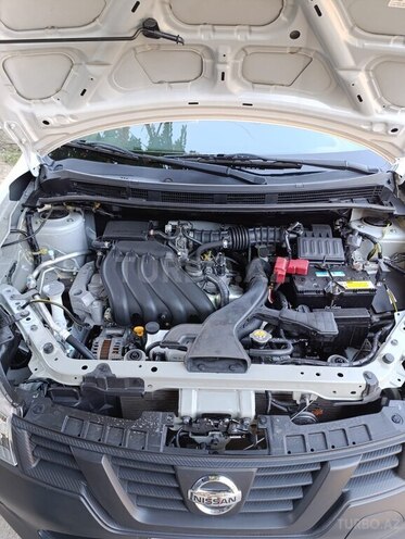 Nissan Wingroad 2018, 115,000 km - 1.5 l - Bakı