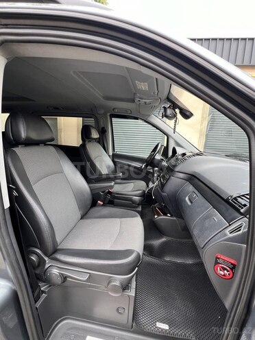 Mercedes Viano 2013, 298,000 km - 3.0 l - Bakı