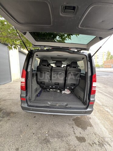 Mercedes Viano 2013, 298,000 km - 3.0 l - Bakı