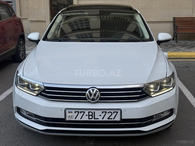 Volkswagen Passat 2016, 152,000 km - 1.8 l - Bakı