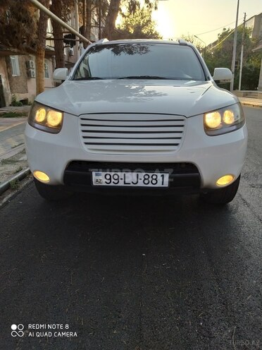 Hyundai Santa Fe 2008, 211,000 km - 2.7 l - Şirvan