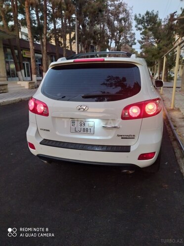 Hyundai Santa Fe 2008, 211,000 km - 2.7 l - Şirvan