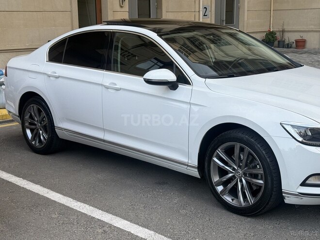 Volkswagen Passat 2016, 152,000 km - 1.8 l - Bakı