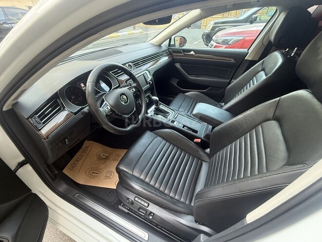Volkswagen Passat 2016, 152,000 km - 1.8 l - Bakı