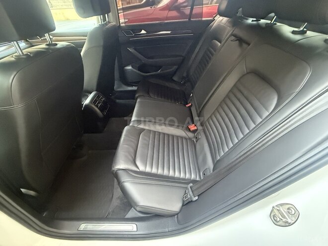 Volkswagen Passat 2016, 152,000 km - 1.8 l - Bakı