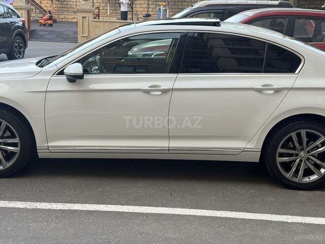 Volkswagen Passat 2016, 152,000 km - 1.8 l - Bakı