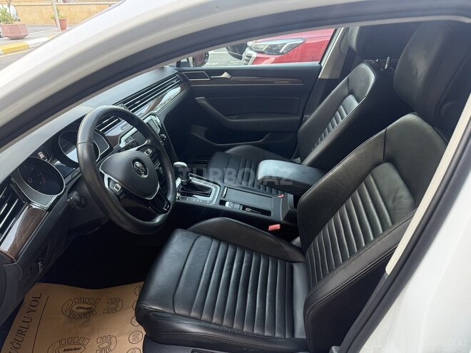 Volkswagen Passat 2016, 152,000 km - 1.8 l - Bakı
