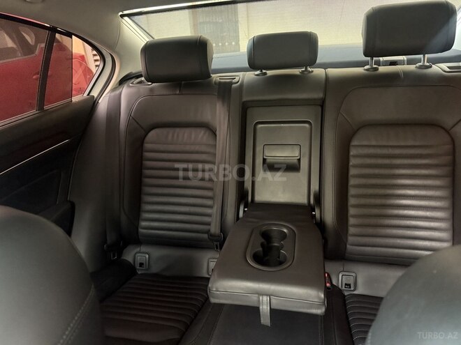 Volkswagen Passat 2016, 152,000 km - 1.8 l - Bakı