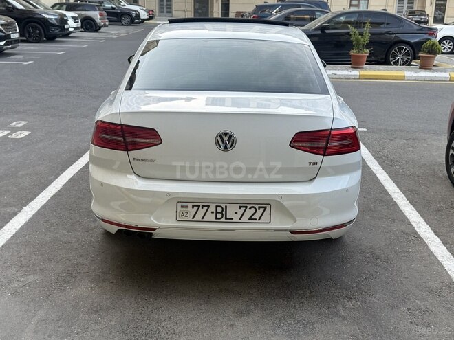 Volkswagen Passat 2016, 152,000 km - 1.8 l - Bakı