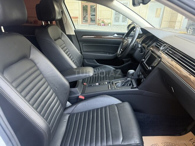Volkswagen Passat 2016, 152,000 km - 1.8 l - Bakı