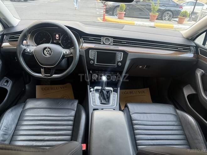 Volkswagen Passat 2016, 152,000 km - 1.8 l - Bakı